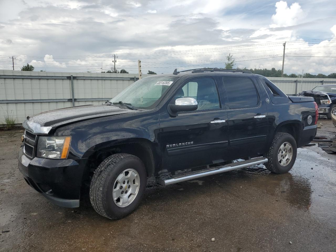 CHEVROLET AVALANCHE LT