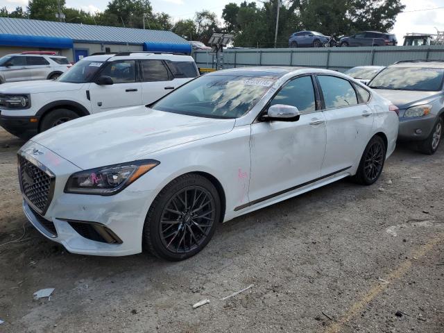 GENESIS G80 BASE