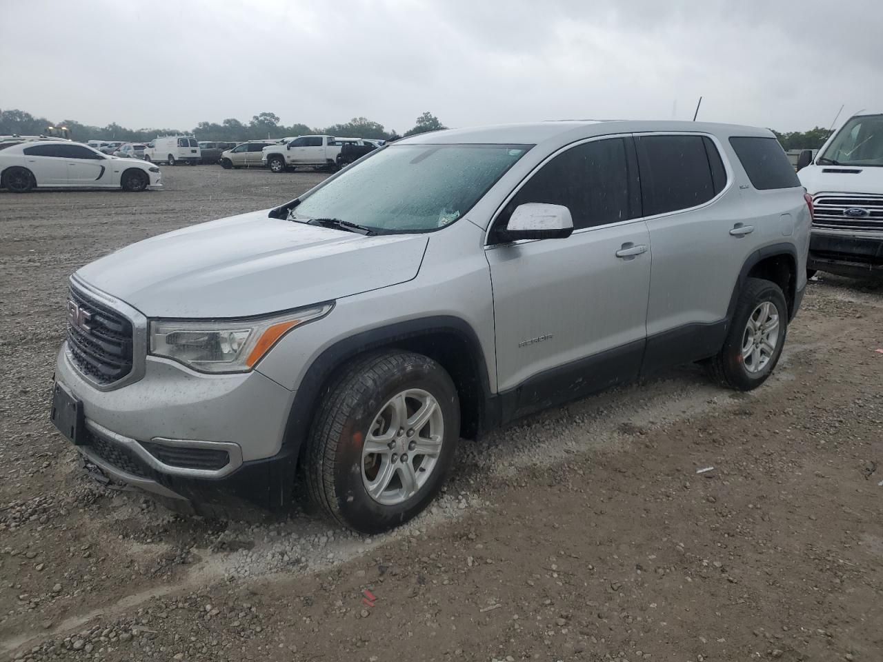 GMC ACADIA SLE