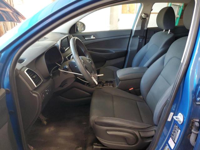 2019 HYUNDAI TUCSON SE KM8J2CA48KU003303