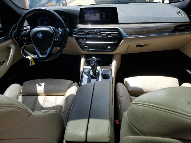 2020 BMW 530 I WBAJR3C01LWW58996