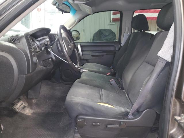 2013 GMC SIERRA K1500 SLE - 3GTP2VE76DG347443