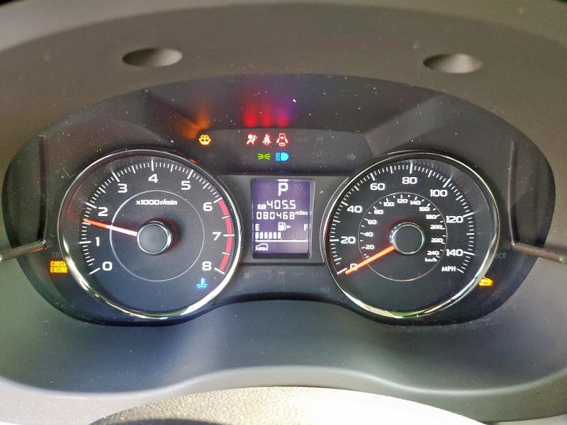 2015 SUBARU FORESTER 2 JF2SJAUC9FH517454