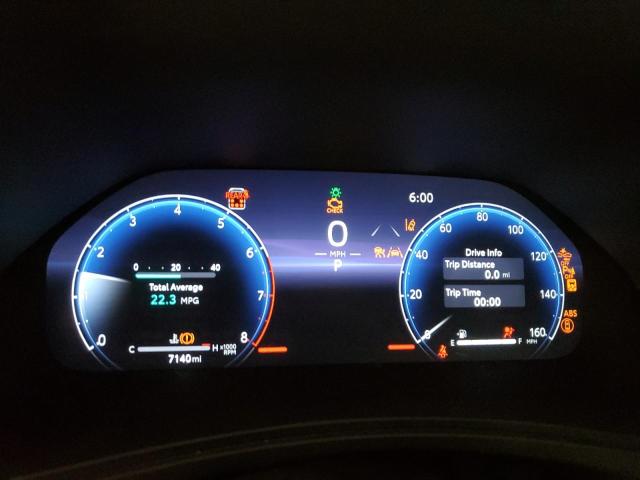 2025 TOYOTA GRAND HIGH - 5TDAAAB52SS081132