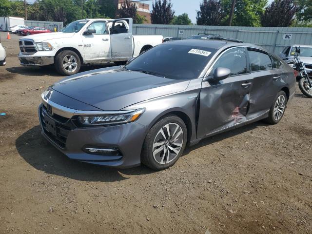 2019 HONDA ACCORD HYBRID EXL 1HGCV3F55KA004353