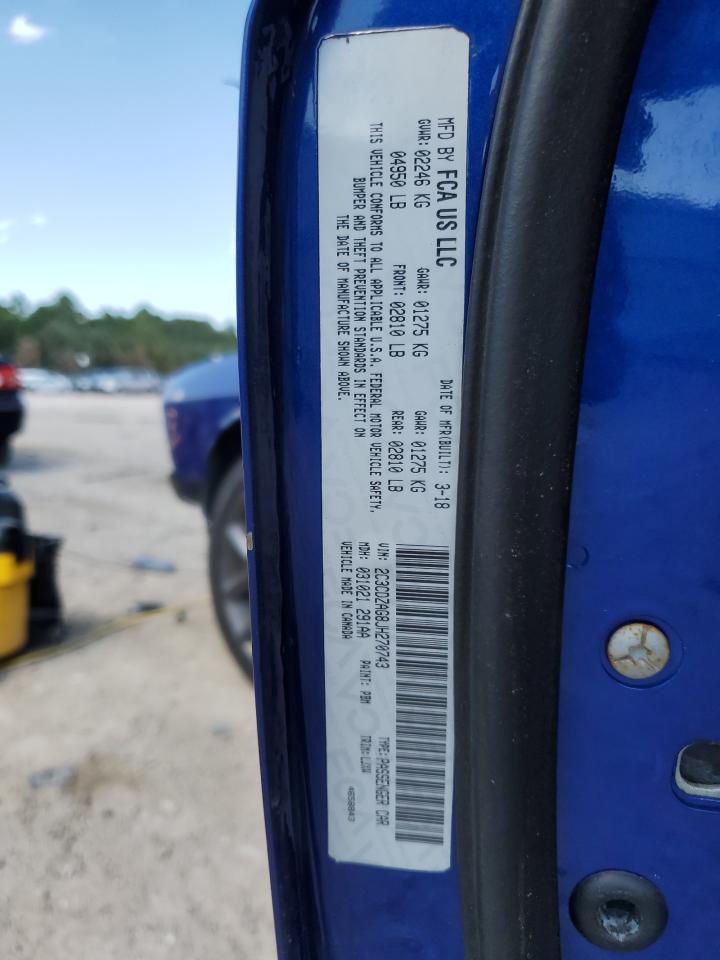 DODGE CHALLENGER SXT