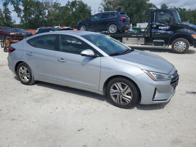 2020 HYUNDAI ELANTRA SEL KMHD84LFXLU968794
