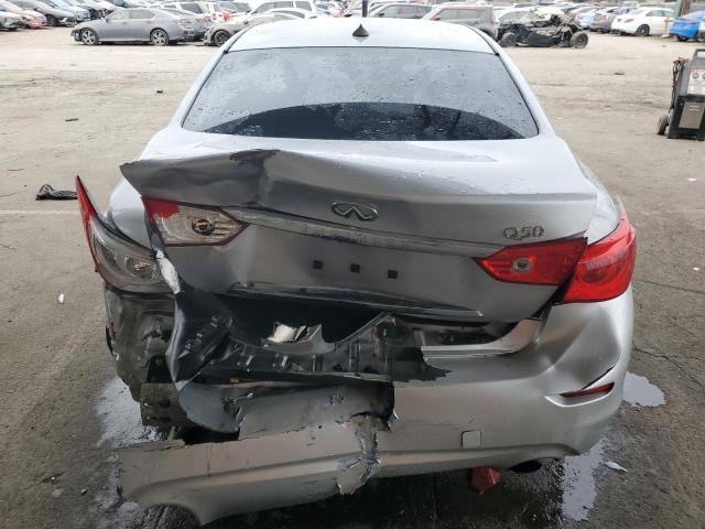 2016 INFINITI Q50 PREMIU JN1EV7AP9GM306518