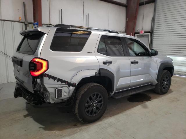 2025 TOYOTA 4RUNNER SR5 JTEVA5BRXS5025257