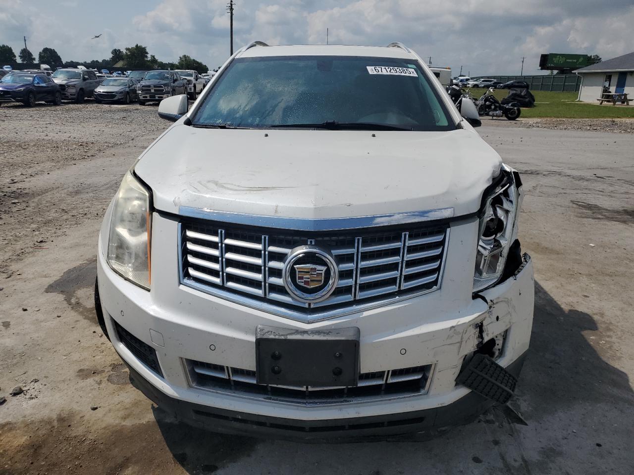 CADILLAC SRX LUXURY COLLECTION