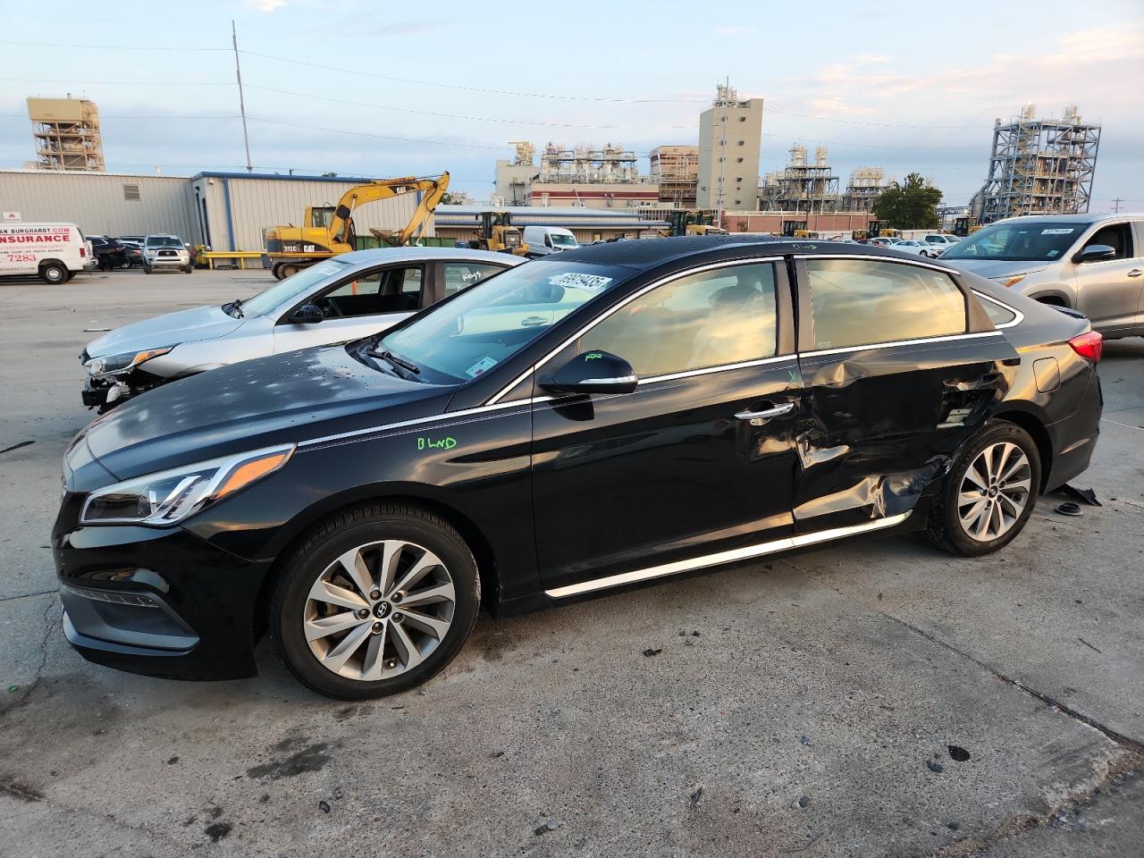 HYUNDAI SONATA SPORT