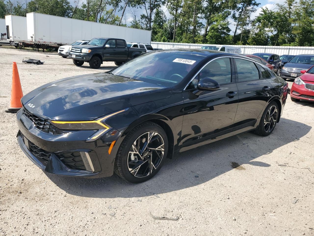 KIA K5 GT LINE