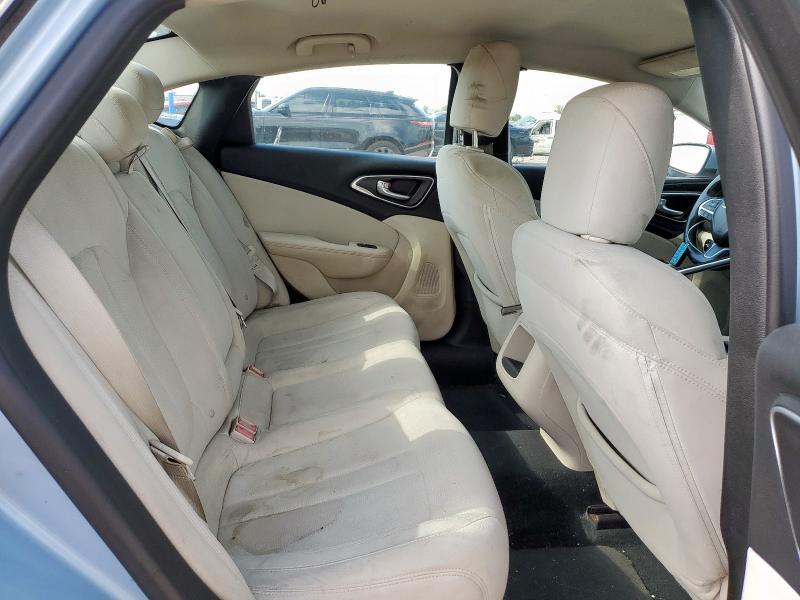2015 CHRYSLER 200 LIMITE - 1C3CCCAB2FN655508