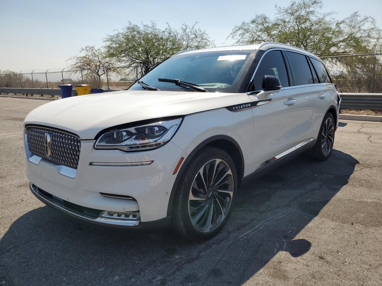 LINCOLN AVIATOR RESERVE