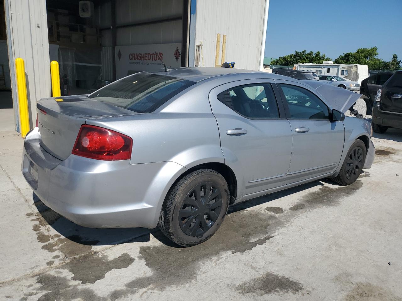 DODGE AVENGER SE