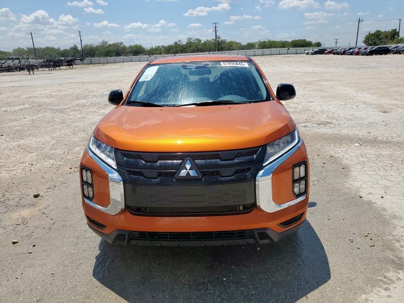 2025 MITSUBISHI OUTLANDER JA4ARUAU3SU004231