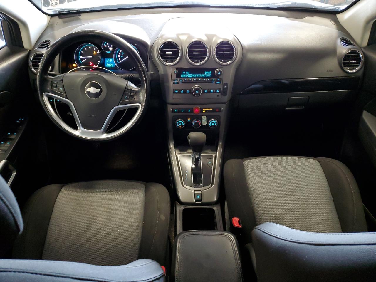 CHEVROLET CAPTIVA LS