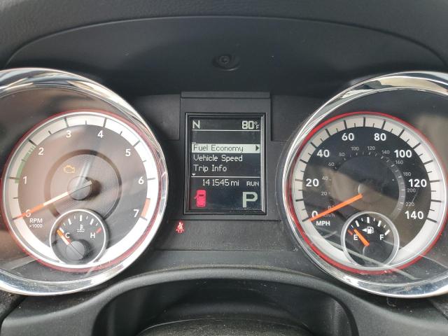 2011 DODGE DURANGO EX #3217110976