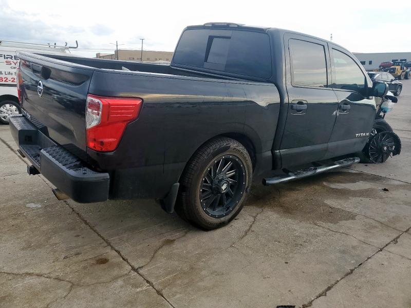 2017 NISSAN TITAN S - 1N6AA1EK9HN561701