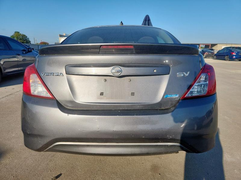 2016 NISSAN VERSA S 3N1CN7AP1GL871623