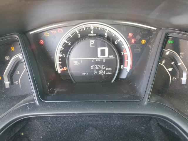 2016 HONDA CIVIC LX 19XFC2F57GE225145