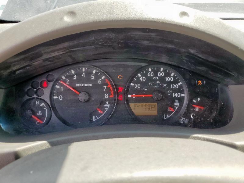 2016 NISSAN FRONTIER S 1N6AD0ER6GN746835
