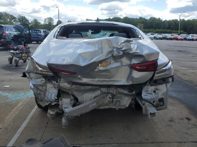 2022 CHEVROLET MALIBU LS - 1G1ZC5ST1NF174336