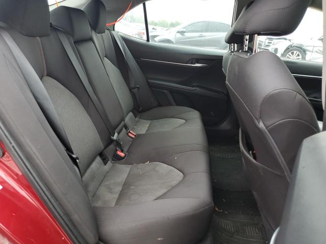 2019 TOYOTA CAMRY L 4T1B11HK7KU744462