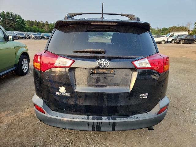 2014 TOYOTA RAV4 XLE - 2T3RFREV7EW226750