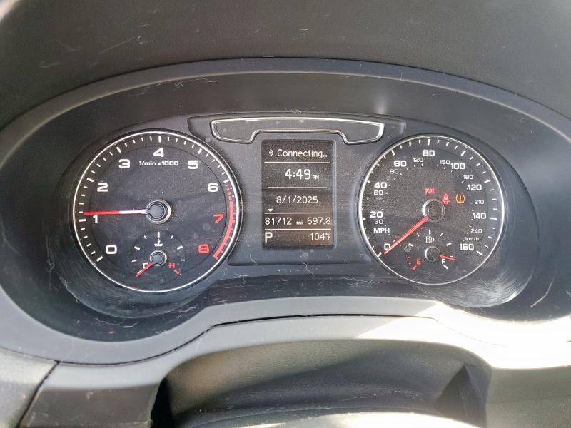 2017 AUDI Q3 PREMIUM WA1BCCFS2HR009665