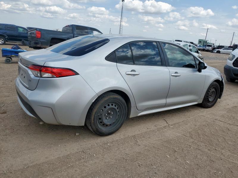 2021 TOYOTA COROLLA LE JTDEPMAE1MJ173139