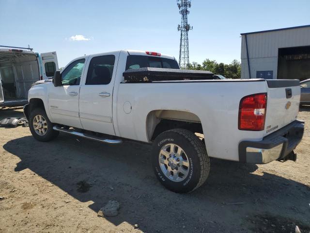 2012 CHEVROLET SILVERADO - 1GC1CYCG2CF131029