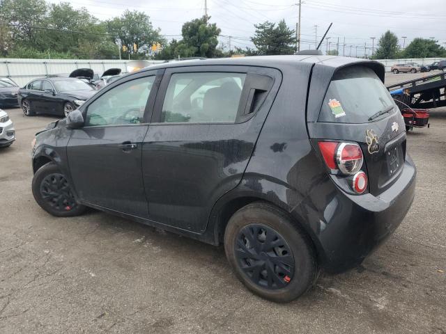 2016 CHEVROLET SONIC LS 1G1JA6SH3G4142829
