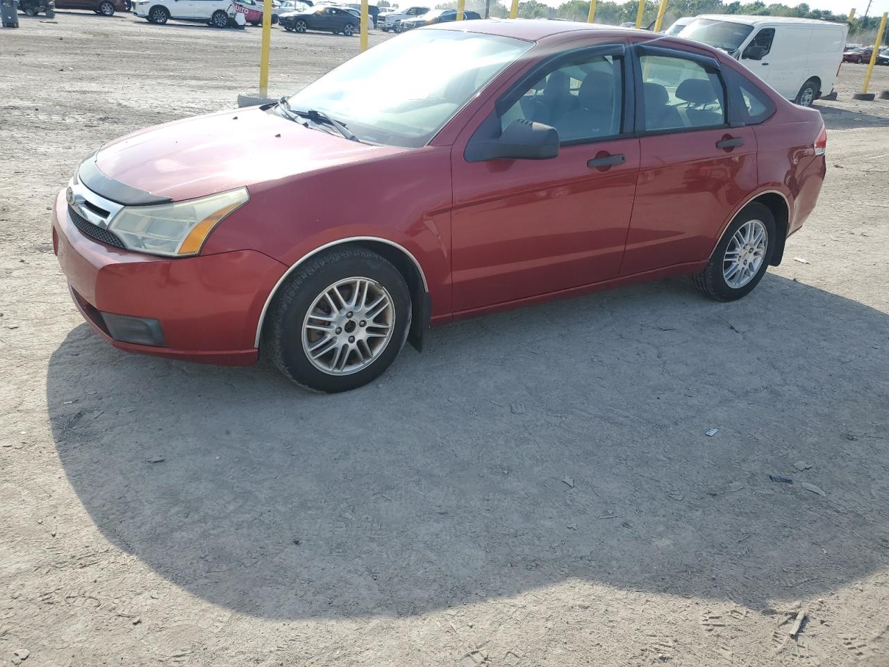 FORD FOCUS SE