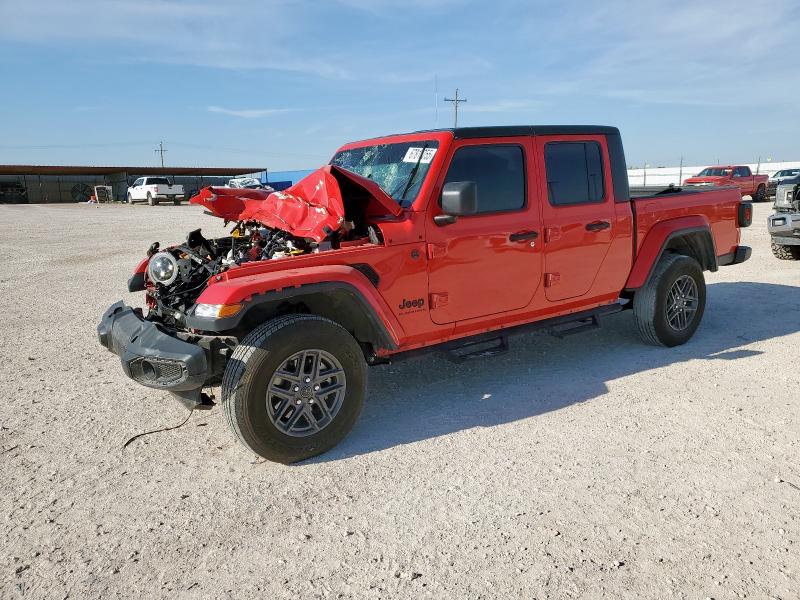 2024 JEEP GLADIATOR SPORT 1C6HJTAG3RL130841
