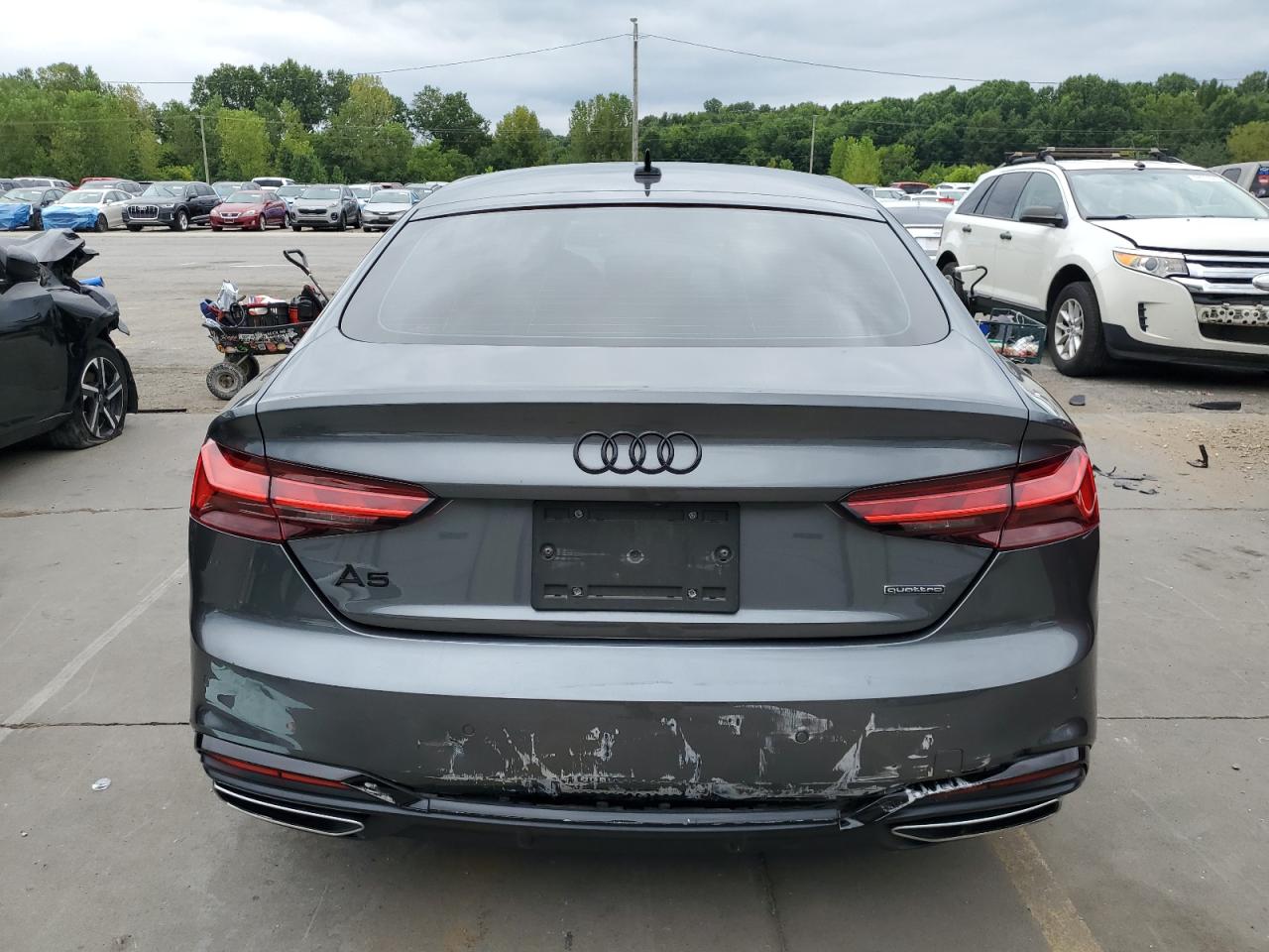 AUDI A5 PREMIUM PLUS 45