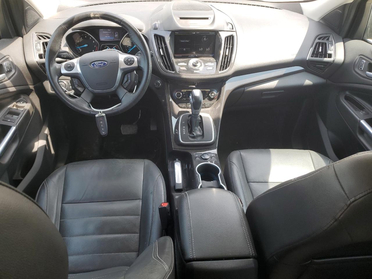 FORD ESCAPE TITANIUM