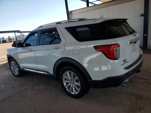 2020 FORD EXPLORER LIMITED 1FMSK8FHXLGA63287