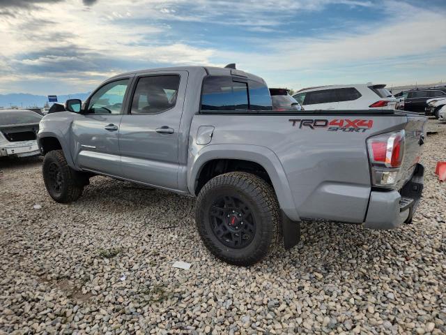 2021 TOYOTA TACOMA DOU - 3TYCZ5AN7MT017461
