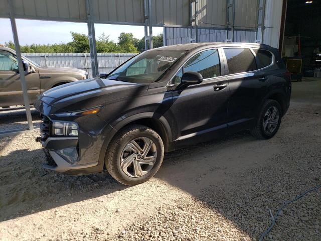 2021 HYUNDAI SANTA FE SE 5NMS1DAJ6MH353868
