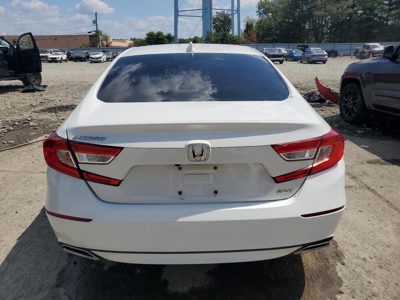 HONDA ACCORD EXL