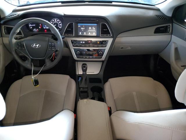 2017 HYUNDAI SONATA SE 5NPE24AF0HH525228