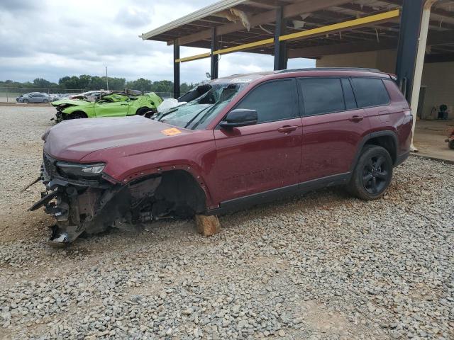 2024 JEEP GRAND CHEROKEE L LAREDO 1C4RJKAG5R8934696