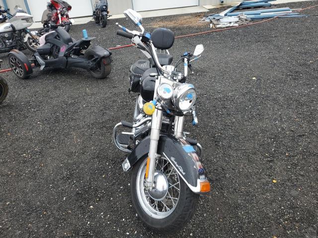 2007 HARLEY-DAVIDSON FLSTC - 1HD1BW5167Y093541
