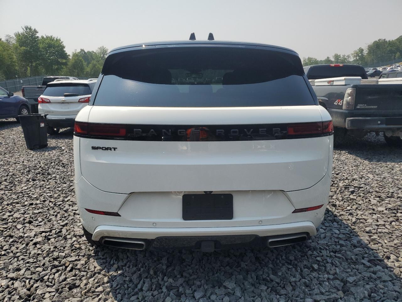 LAND ROVER RANGE ROVER DYNAMIC SE