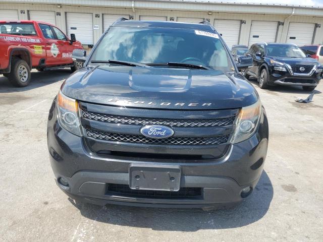 2015 FORD EXPLORER S - 1FM5K8GT5FGB88413