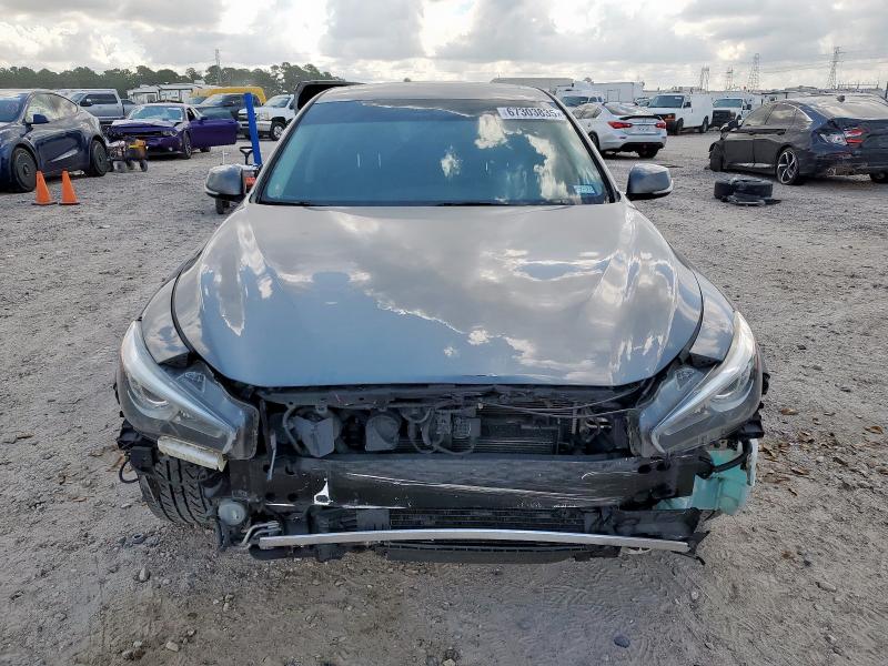 2017 INFINITI Q50 RED SP - JN1FV7AP6HM850142