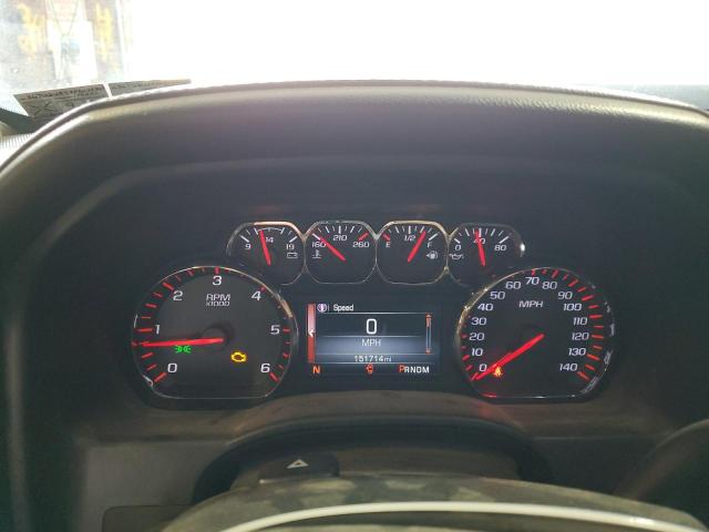 2015 GMC SIERRA K15 3GTU2UECXFG143208