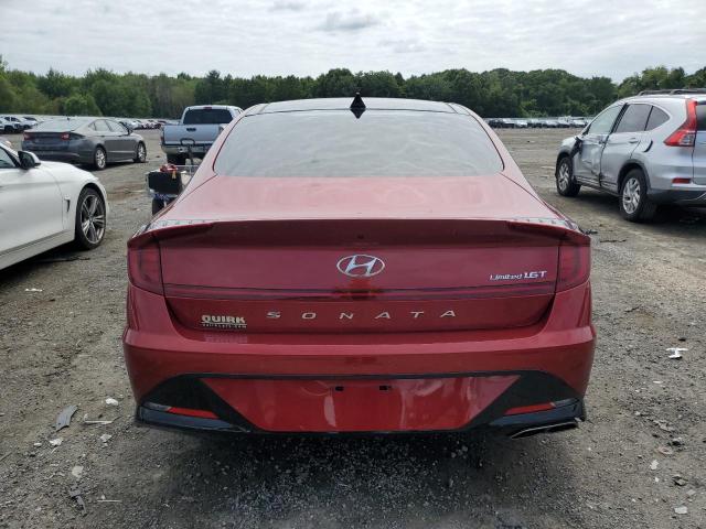 2023 HYUNDAI SONATA LIMITED - KMHL34J25PA291882
