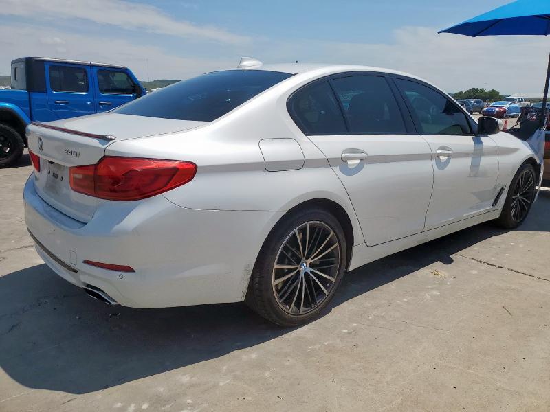 2019 BMW 540 I WBAJE5C5XKWW17543